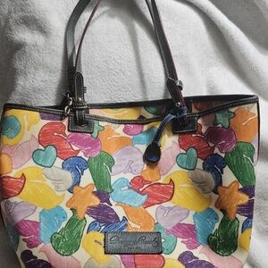 Dooney & Bourke Wonder Duck  Women's Tote Bag